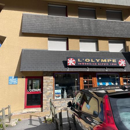 Jolie T2 En Plein Centre-Ville Ville De Font-Romeu ภายนอก รูปภาพ