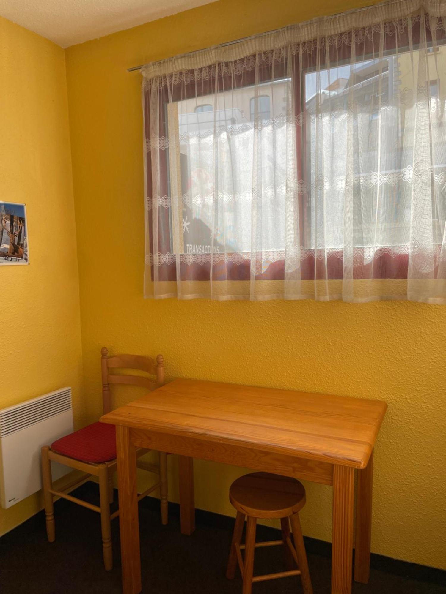 Jolie T2 En Plein Centre-Ville Ville De Font-Romeu ภายนอก รูปภาพ