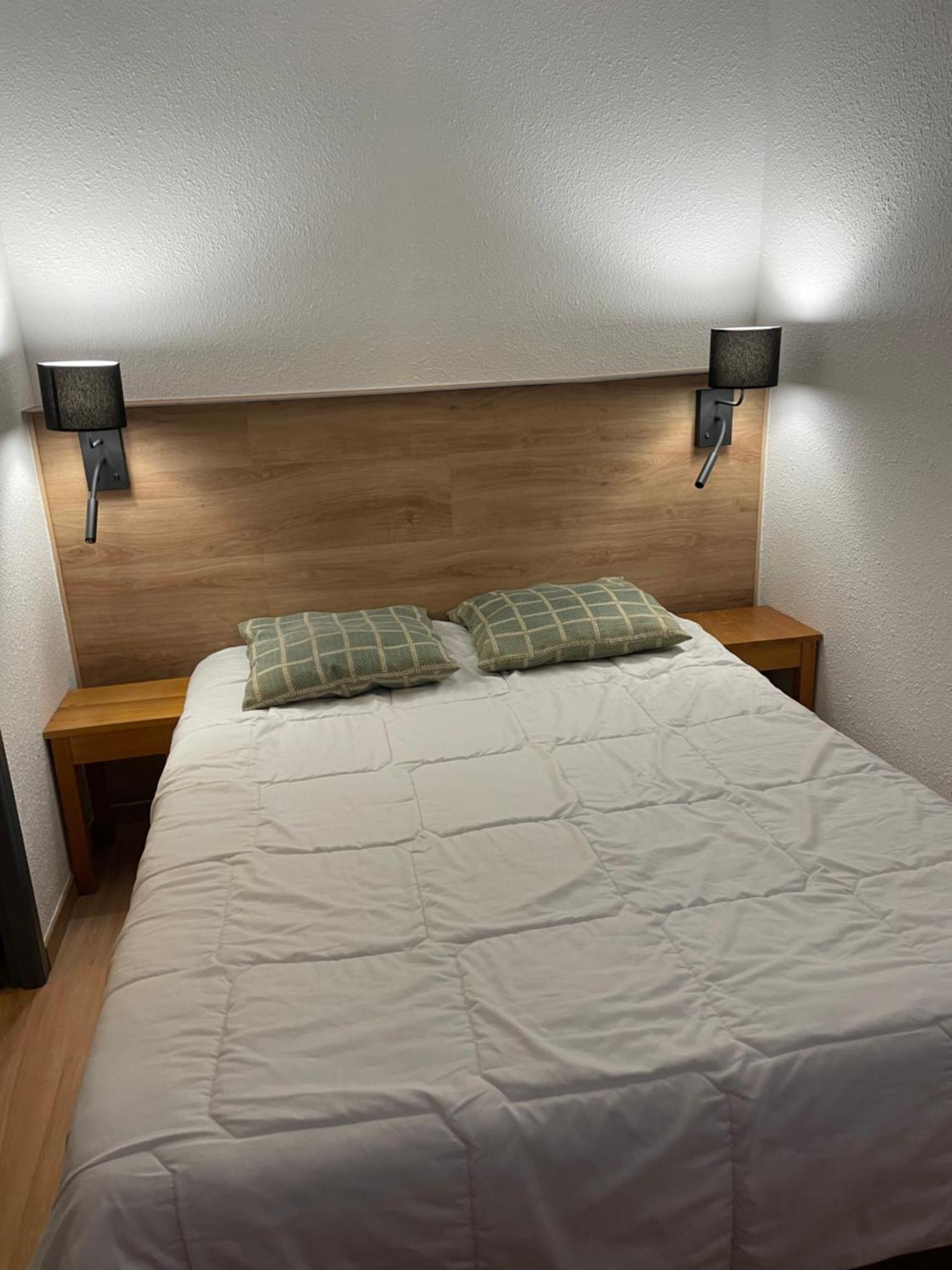 Jolie T2 En Plein Centre-Ville Ville De Font-Romeu ภายนอก รูปภาพ